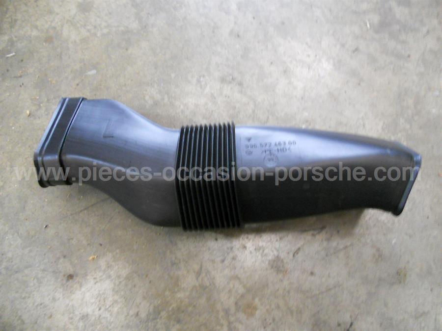 Conduit d'air G Porsche